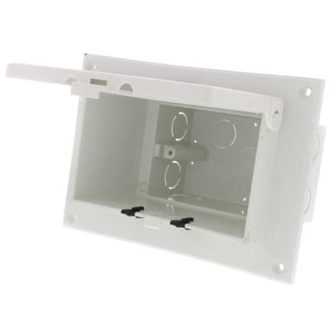 arlington dbhr1w 1 low profile in box electrical box|Arlington dbhr1w inbox.